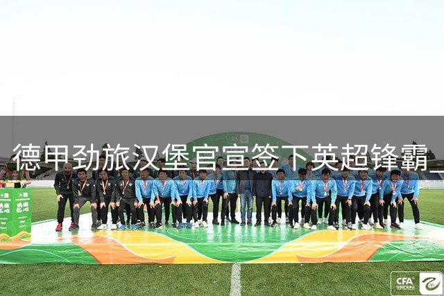 德甲劲旅汉堡官宣签下英超锋霸 赞比亚国脚达卡披27号战袍