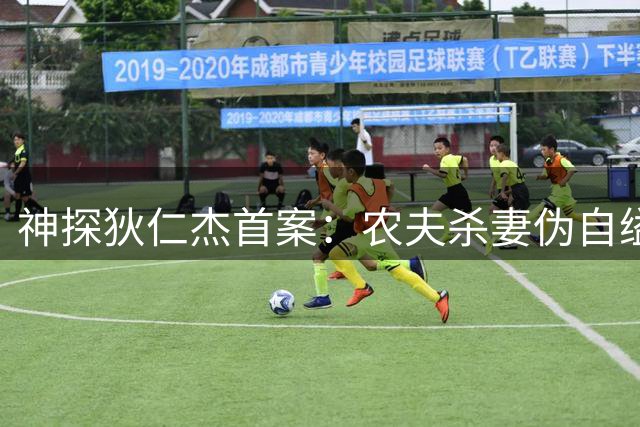 神探狄仁杰首案：农夫杀妻伪自缢 狄公亲授破案关键