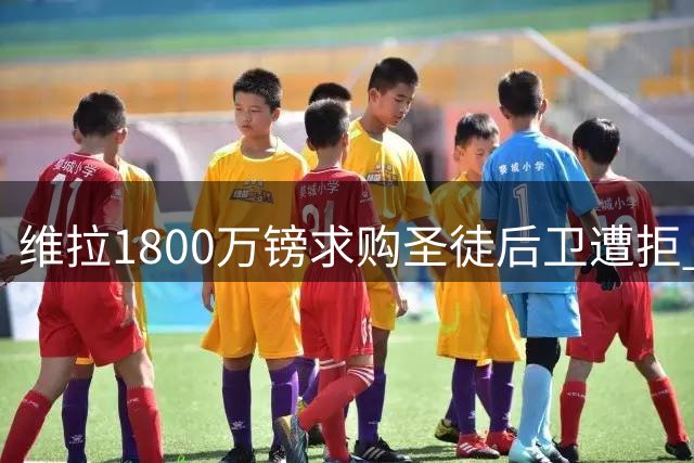 维拉1800万镑求购圣徒后卫遭拒 估值差距明显
